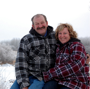 Kelly and Kevin Lehman - Cornerstone Farms